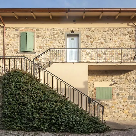 Podere Sant' Agnese Vakantieboerderij Bibbiena