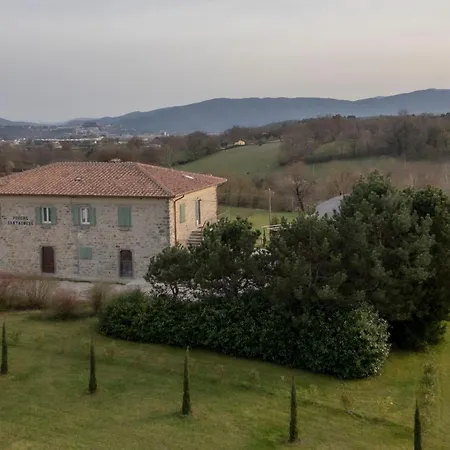 Podere Sant' Agnese Vakantieboerderij *