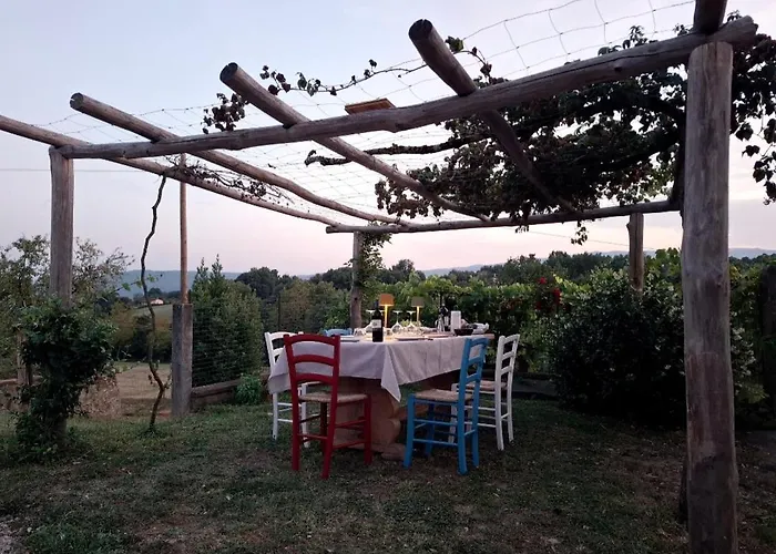 Podere Sant' Agnese *
