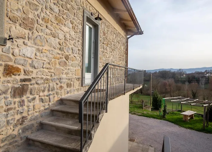 Podere Sant' Agnese Bibbiena