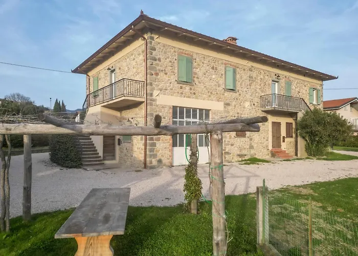 Vakantieboerderij Podere Sant' Agnese Bibbiena