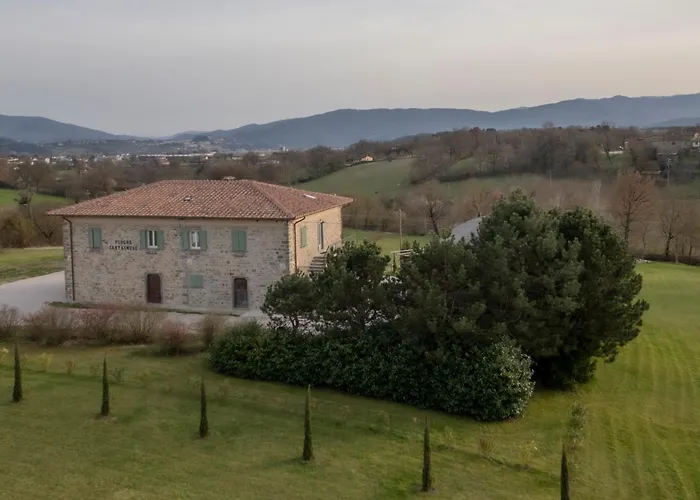 Podere Sant' Agnese Vakantieboerderij *